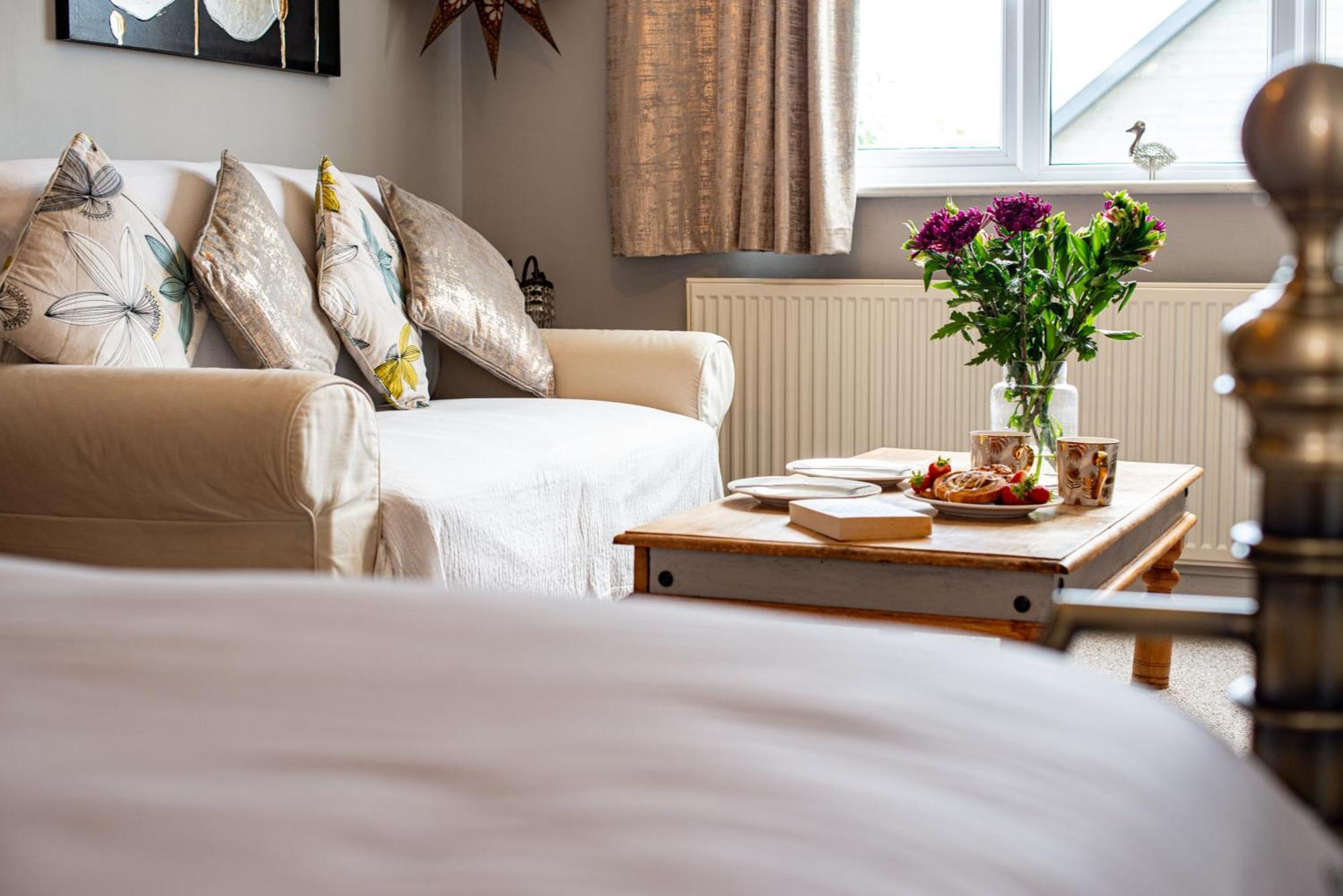 Bed and Breakfast Deerpark Padstow Exterior foto