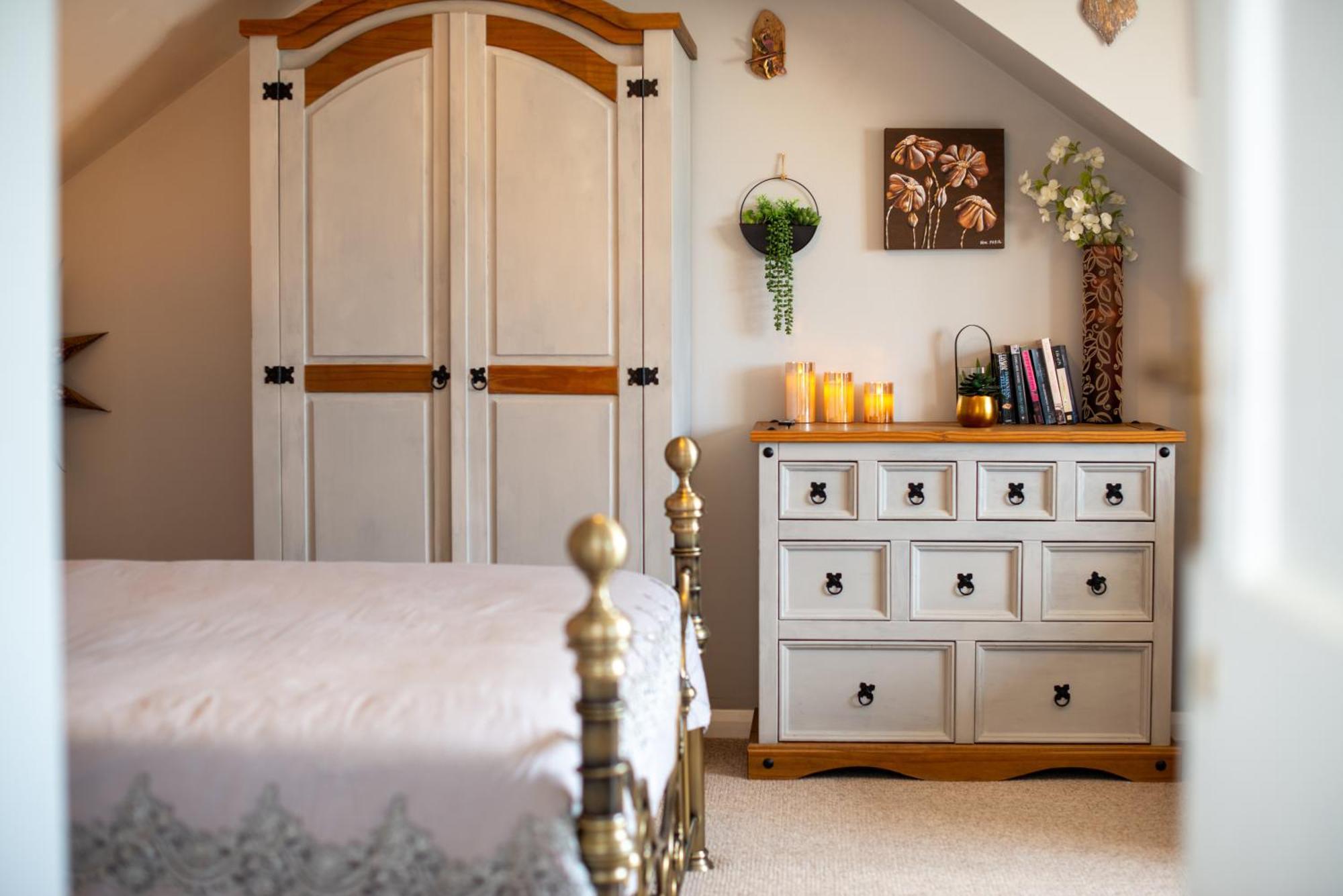 Bed and Breakfast Deerpark Padstow Exterior foto