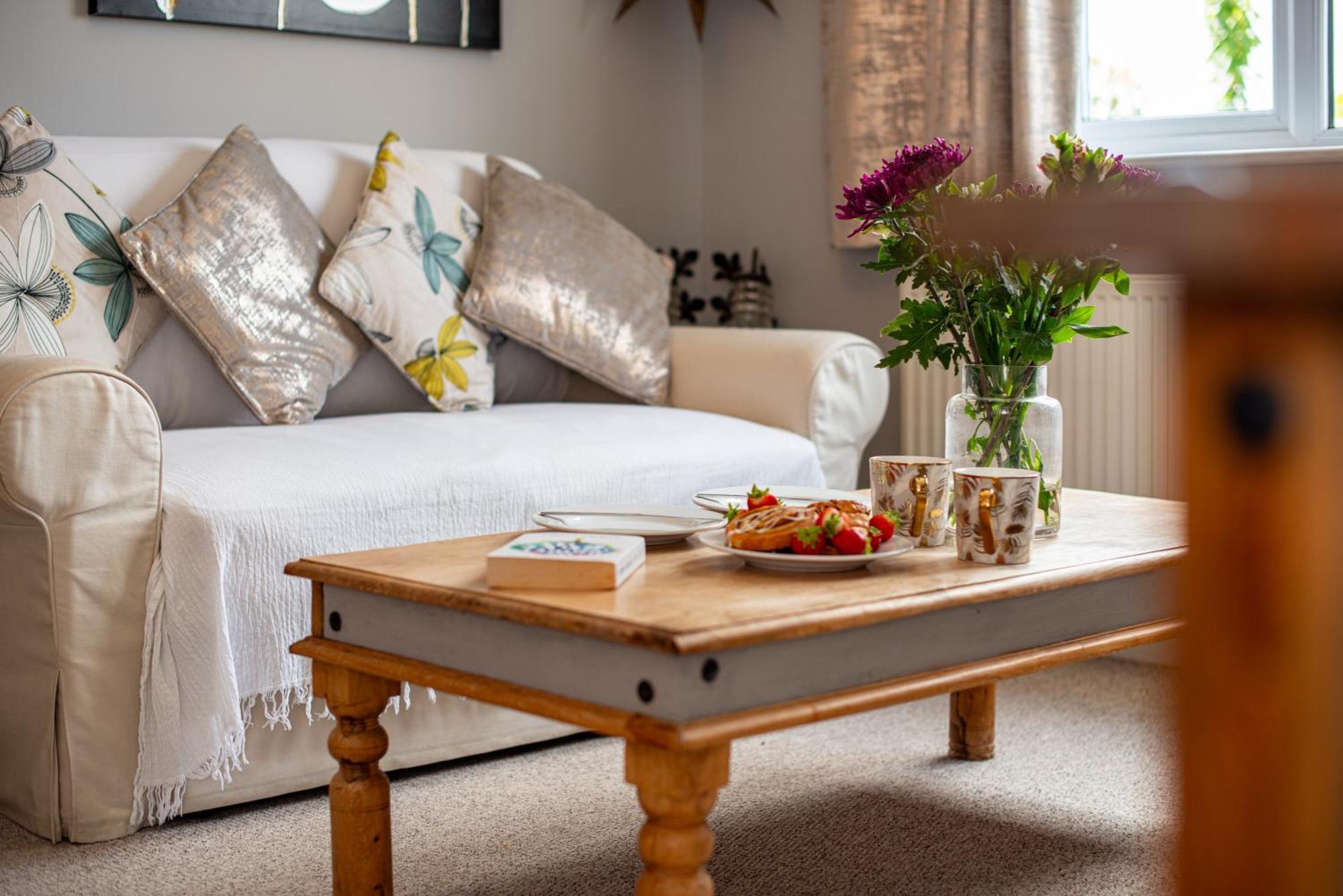 Bed and Breakfast Deerpark Padstow Exterior foto