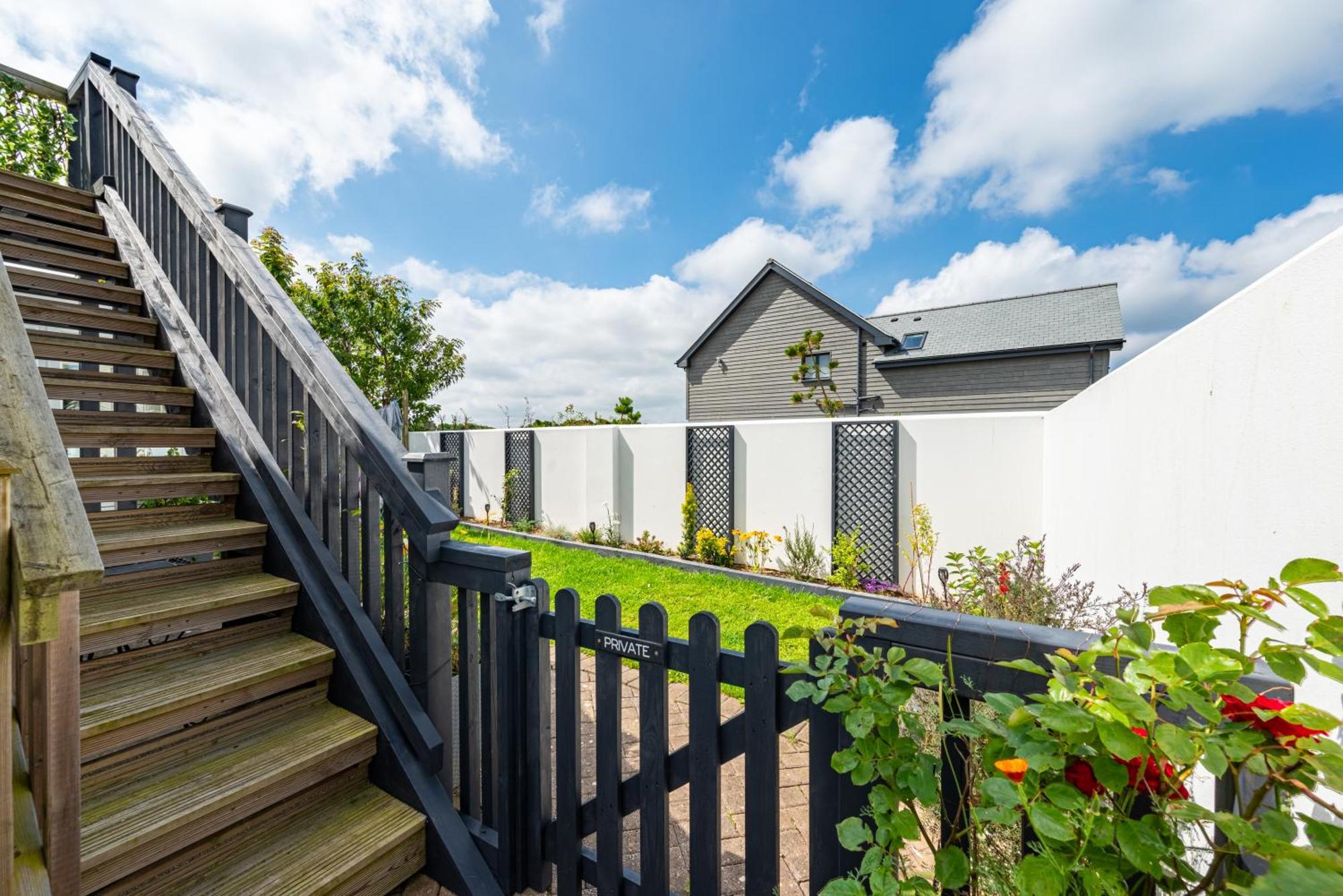 Bed and Breakfast Deerpark Padstow Exterior foto