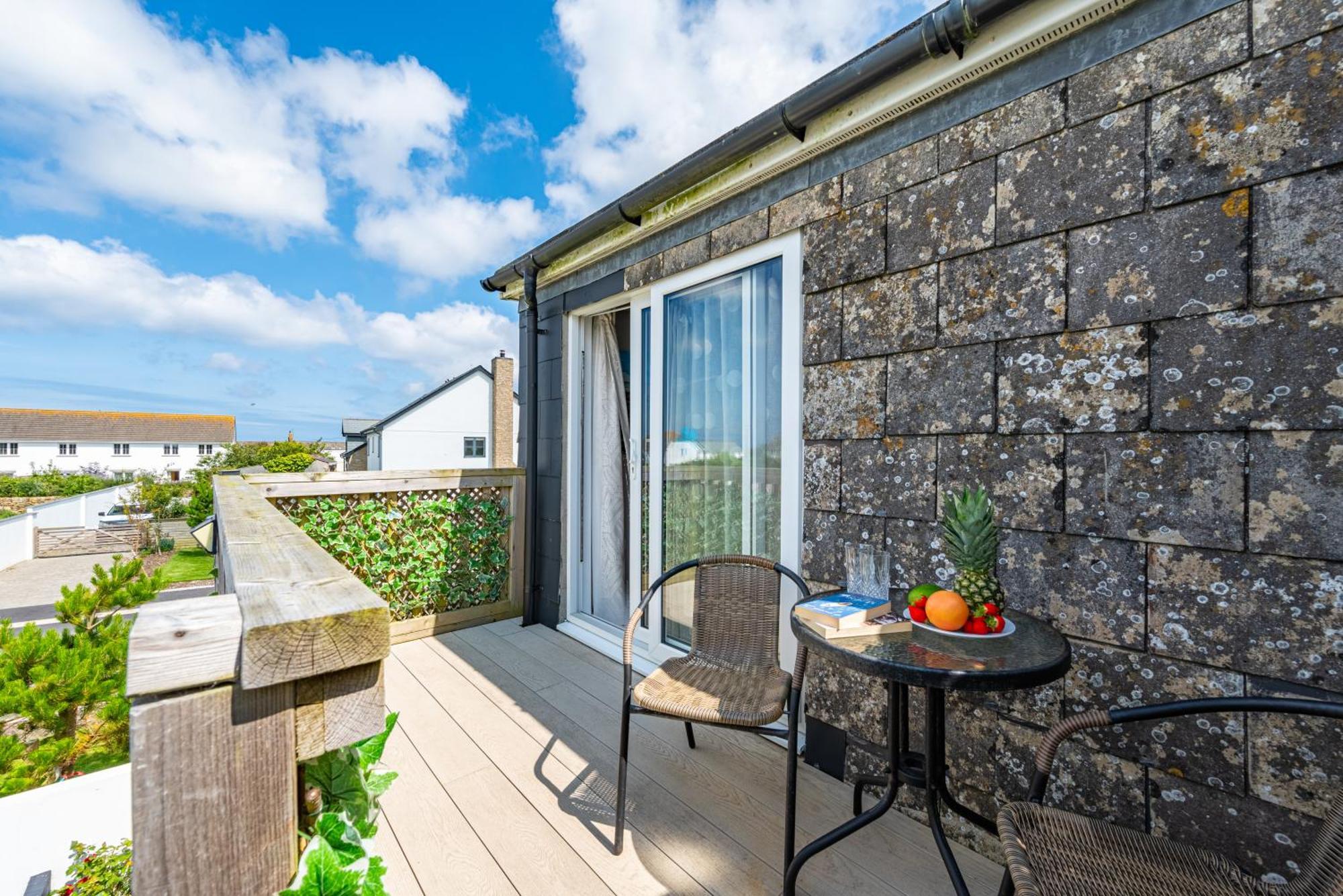 Bed and Breakfast Deerpark Padstow Exterior foto