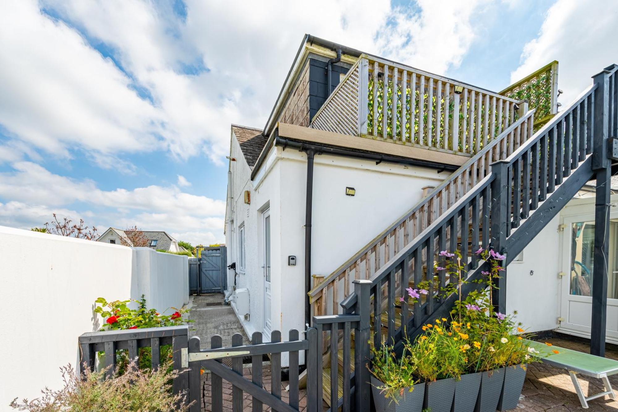 Bed and Breakfast Deerpark Padstow Exterior foto